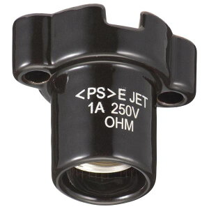 탌Zv^N(\Pbgݗp/200W܂/1A-250V/E17/ubN) (HS-L17ZR-K)