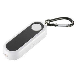 �h�ƃu�U�[(85dB/�{�^���^�d�r LR44×3�g�p/�J���r�i�t) (OSE-MSA814W)