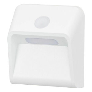 LEDiCgCg(ÃZT[/ǖʏƎ˃^Cv/dF/30 lm/0.4W/_ێ10b) (NIT-ALA6MW-WL)