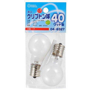 �~�j�N���v�g���d��(36W/E17/PS-35/�z���C�g/2��) (LB-PS3740K-W2P)