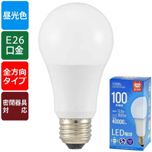 LEDd(100`/1620lm/12W/F/E26/Sz280°/`Ή) (LDA13D-G AG6)