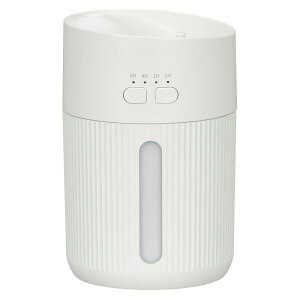 USB(AEԌ^]/LEDCgAbv@\/1.5W/ee400mL/zCg) (KIS-UK400C-W)