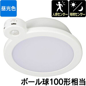 LED~jV[OCg(ÁElZT[t/{[d100`/1450 lm/14.0W/F/zCg) (LE-Y14DG-W-PIR)