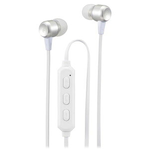 ���C�����X�C���z��(Bluetooth5.3/�_�C�i�~�b�N�^/���a10mm�������h���C�o�[/�l�b�N�R�[�h�^�C�v/�[�d1���ԂŘA���Đ�6����/�V���o�[) (HP-W173N-S)