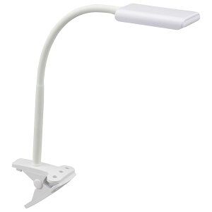 LED�N���b�v���C�g(�����F/400lm/�z���C�g) (LTC-LC16-WN)