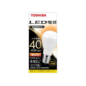  LEDd ~jNvg` E17 40W` dF LDA4L-G-E17S40V2R