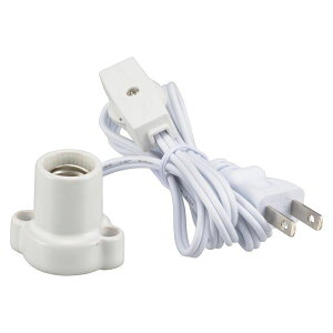 탌Zbv([^[ԃXCb`t/R[ht/1.5m/1A-250V E17p/zCg) (HS-L1715ZRS-W)