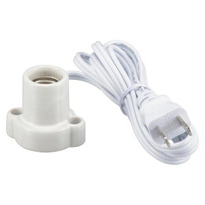 탌Zbv(R[ht/1.5m/1A-250V E17p/zCg) (HS-L1715ZR-W)