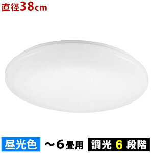 LED�V�[�����O���C�g(���a38cm/�`6��/�����F/����6�i�K/3100 lm/24.5W) (LE-Y26S6R-WD)