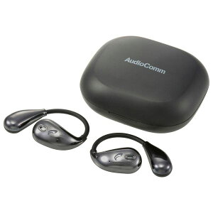 ���S���C�����X�z��(�C���[�t�b�N�^/�ʘb�Ή�/Type-C�ڑ�/�ő�A���Đ�4.5����/�ی쓙��IPX5/�u���b�N) (HP-W610N-K)