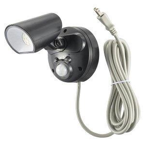 hLEDZT[Cg(1000 lm/FLED/10W/R[h3m/ی쓙IP44) (LS-A100A1)