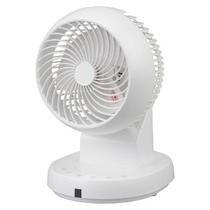 �T�[�L�����[�^�[(360°������U/60°���E������U/����4�i�K/�H���T�C�Y15cm/�`12��/�����R���t/�z���C�g) (FF-SQ836AC)