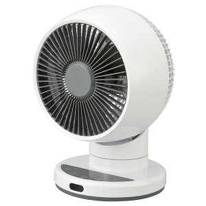 3D�T�[�L�����[�^�[(DC���[�^�[/�`20��/���E3�i�K�㉺90°������U/����10�i�K/�؃^�C�}�[/�����R���t) (FF-CS2515DC-W)