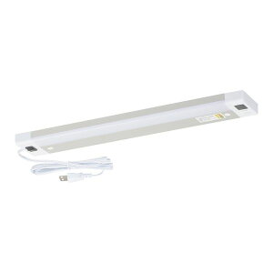 LED�L�b�`�����C�g 15W�`(�Z���T�[�X�C�b�`/����455mm/900 lm/9.0W/�����F����/������p/�z���H���s�v) (LT-KP409S-D)