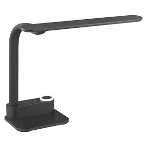 LED�f�X�N���C�g(�^�b�`�����i�K�����E3�i�K���F/�t���L�V�u���A�[��/�E�E�������p/Ra95/825 lm/14W/�u���b�N) (ODS-LDCR95K-K)