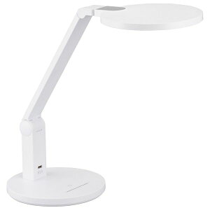 LED�f�X�N�����v(�u���[���C�g20%�J�b�g/7�i�K����/MAX850lm/Ra93/�����F/�z���C�g) (DS-LS78-W)