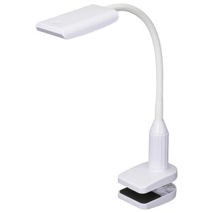 �N�����v��LED�f�X�N�X�^���h(440lm/2�i�K����/�����F/�z���C�g) (LTC-LS16P-W)