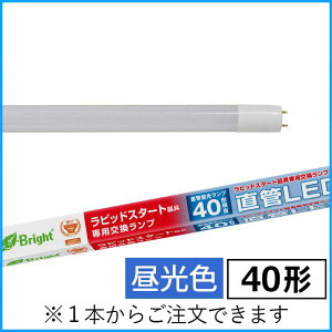 ���ǌ`LED�����v(40�`/2400lm/�����F) (LDF40SS�ED/22/24PA)