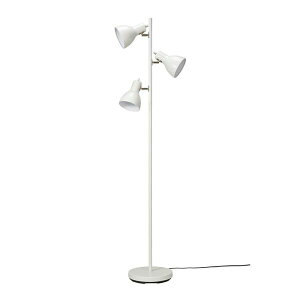 �t���A�X�^���h 3�� E26 �z���C�g (TF-YN30BW-W)