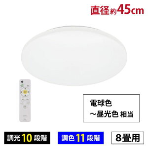 LED�V�[�����O���C�g ���F11�i�K�E����10�i�K(�`8���p/���a45cm/4000 lm/29W) (LE-Y29T8K)