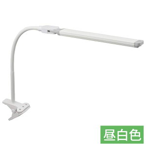 LED�N���b�v���C�g(6.4W/500lm/�����F/�����p) (LTC-LC36-W)