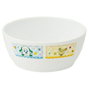 いないいないばあっ! 食洗機対応PP製ボウル