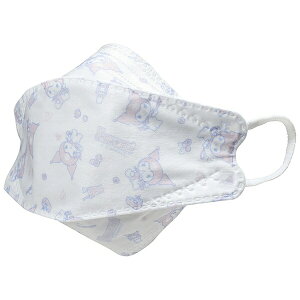 クロミ 高機能立体マスク 大人用 5枚入