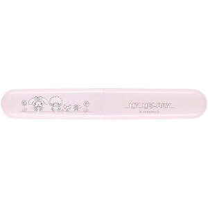 マイメロディ ラインデザイン 歯ブラシケース スケーター