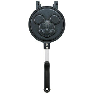 ミッキーマウス_2 ホットケーキメーカー スケーター