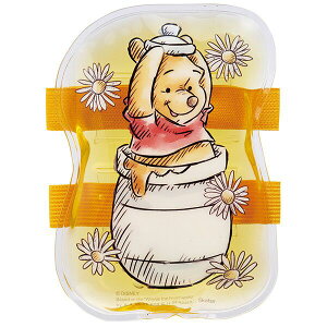 くまのプーさん (23) ベルト付保冷剤 スケーター