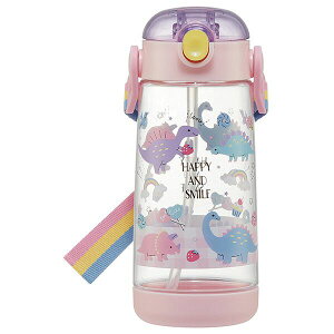 HAPPY AND SMILE C{[ vbVXg[{g 480ml  XP[^[