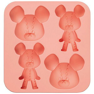 ���܂̂������� �V���R�[�����̃P�[�L�^ 4�p �X�P�[�^�[