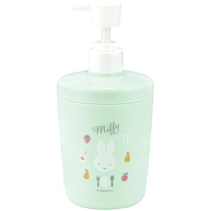miffy ソープディスペンサー 430ml スケーター