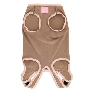 ミニーマウス 「獣医さんが考えた」 肌にやさしい術後服 5号 女の子用 スケーター