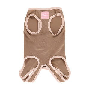 ミニーマウス 「獣医さんが考えた」 肌にやさしい術後服 4号 女の子用 スケーター