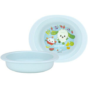 いないいないばあっ! 25 抗菌 電子レンジ・食洗機対応 小皿 スケーター