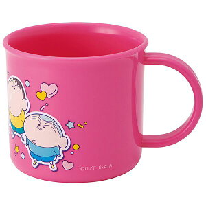 クレヨンしんちゃん 25 抗菌 食洗機対応 プラコップ スケーター