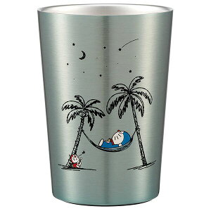 I'm Doraemon Moonlit night �R���r�j�R�[�q�[�X�e�����X�^���u���[ M 400ml �X�P�[�^�[