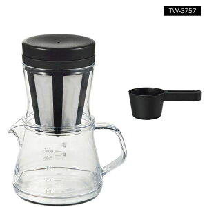 �R�[�q�[�T�[�o�[ �X�g����400 2WAY�h���b�p�[�Z�b�g �u���b�N TW-3757