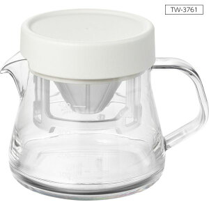 ���Y�� �R�[�q�[�T�[�o�[ �X�g����400 �R���p�N�g �h���b�p�[�Z�b�g �z���C�g TW-3761