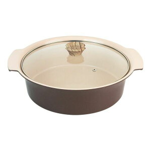 �A�������f IH�Ή� ���� 30cm �u���E�� RB-3310