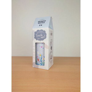 3D�v�����g�^���d�}�O�{�g��360ml FLOWER TP-02