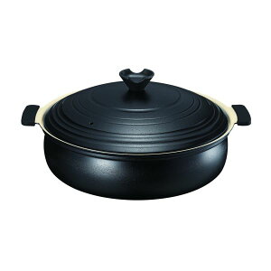 軽楽御膳(かるらごぜん) IH対応 卓上鍋 28cm KG-06