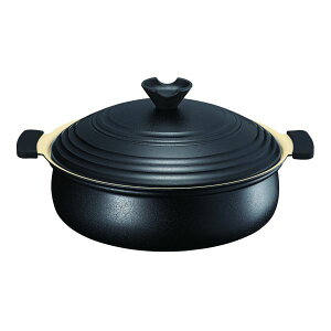 軽楽御膳(かるらごぜん) IH対応 卓上鍋 24cm KG-05