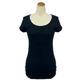 [100% COTTON] レディース フレンチ袖インナー [全3色×3サイズ]