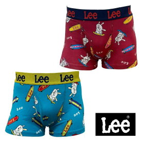 [Lee] ボクサーブリーフ 33058-89650 [全2色][M〜3L]