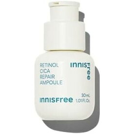 韓国コスメ innisfree(イニスフリー) レチノール シカ リペアセラム 30ml [キャンセル・変更・返品不可]