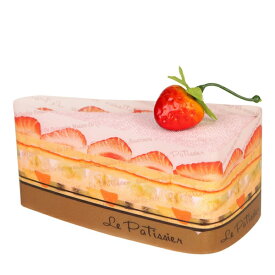 今治タオル さくら ケーキタオル ハンカチ ショートケーキ お返し プチギフト 桜 [日本製] [キャンセル・変更・返品不可]