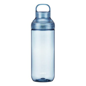 [���{��] LIPPY �E�H�[�^�[�{�g�� 1000mL �u���[ (LIP BC-1000 BL)