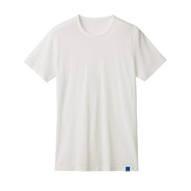 GUNZE(グンゼ) COOLMAGIC/100%天然冷感 クルーネックTシャツ [全3色×3サイズ]
